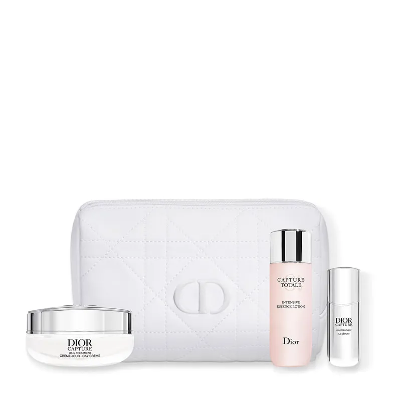 Dior Capture High-Performance Anti-Aging Correction Ritual Skincare Set