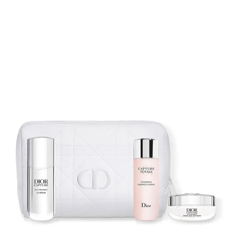 Dior Capture High-Performance Anti-Aging Correction Ritual Skincare Set
