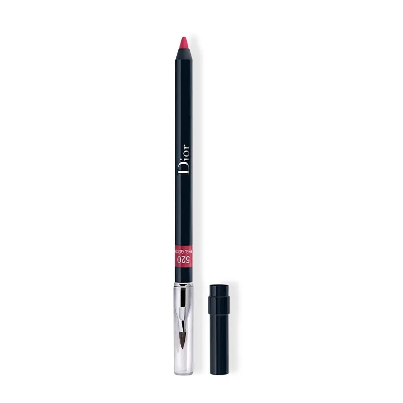 Dior Contour Lip Liner Pencil - Intense Couture Color - Comfort & Long-Wear Makeup