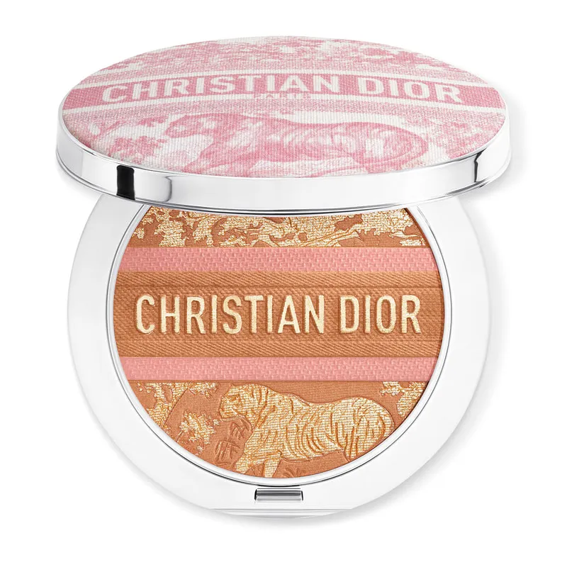 Dior Forever Nude Bronze - Limited Edition Powder Bronzer in Natural Glow Finish