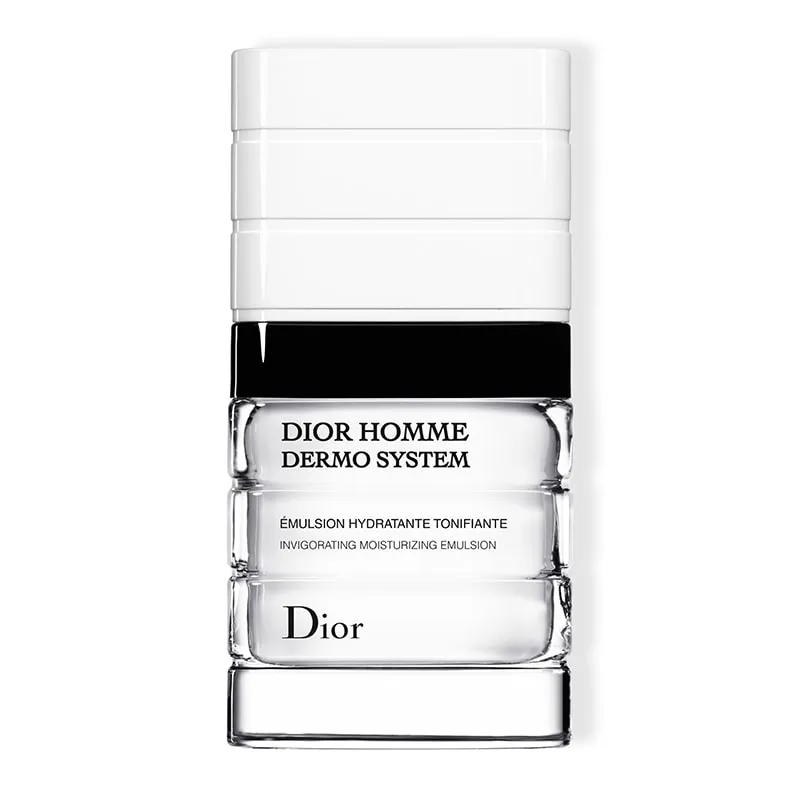 Dior Homme Dermo System Invigorating Moisturizing Emulsion