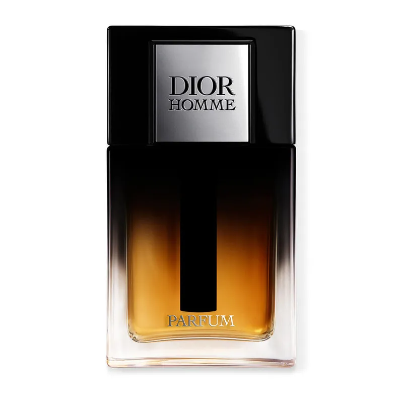 Dior Homme Parfum Fragrance - Ambery, Woody and Floral Notes