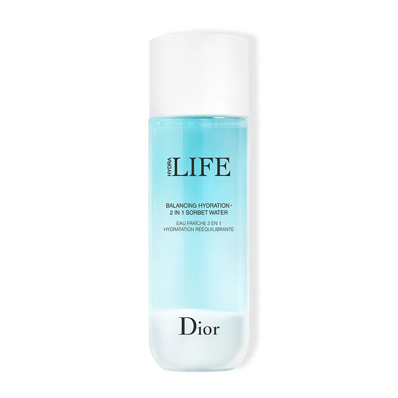 Dior Hydra Life Balancing Hydration -2 In 1 Sorbet Water