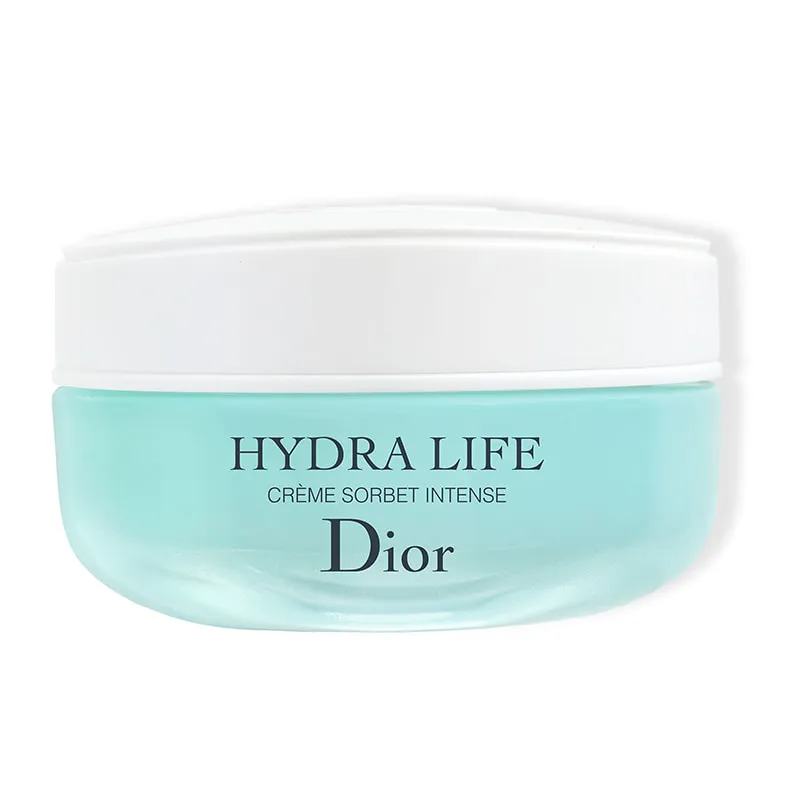 Dior Hydra Life Intense Sorbet Creme Nourishing and Hydrating Cream