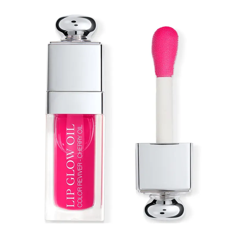 Dior Lip Glow Oil Nourishing glossy lip oil - color-awakening
