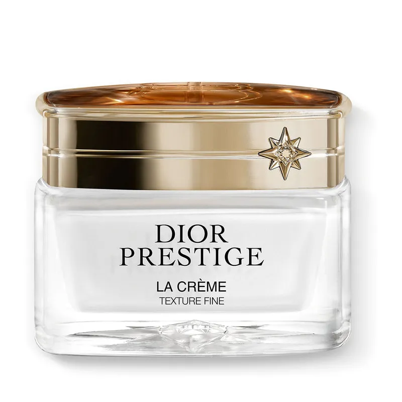 Dior Prestige La Crème Texture Fine Anti-Aging Intensive Repairing Cream - Combination to Oily Skin