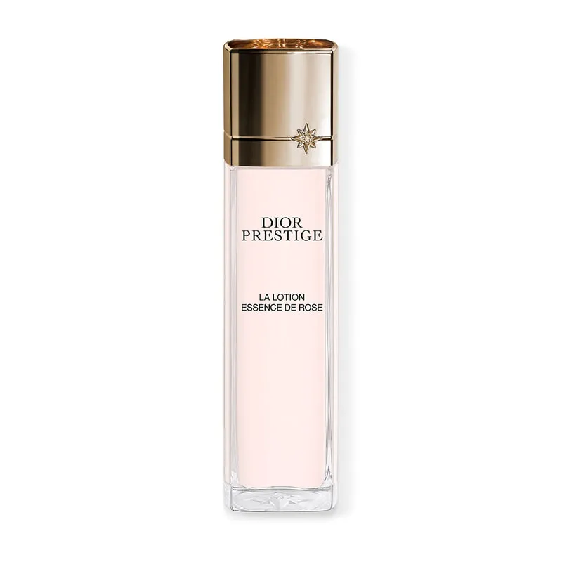 Dior Prestige La Lotion Essence de Rose Lotion for Face and Neck