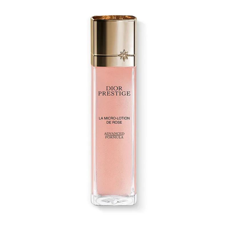 Dior Prestige La Micro-Lotion de Rose Advanced Formula Face Lotion
