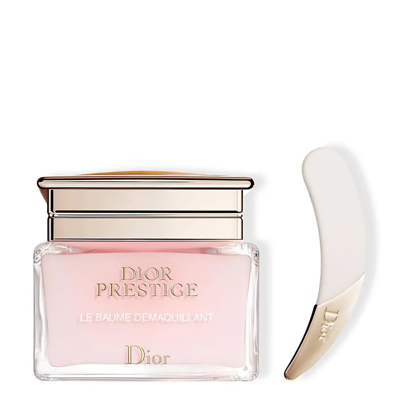 Dior Prestige Le Baume Demaquillant Exceptional Cleansing Balm-to-Oil