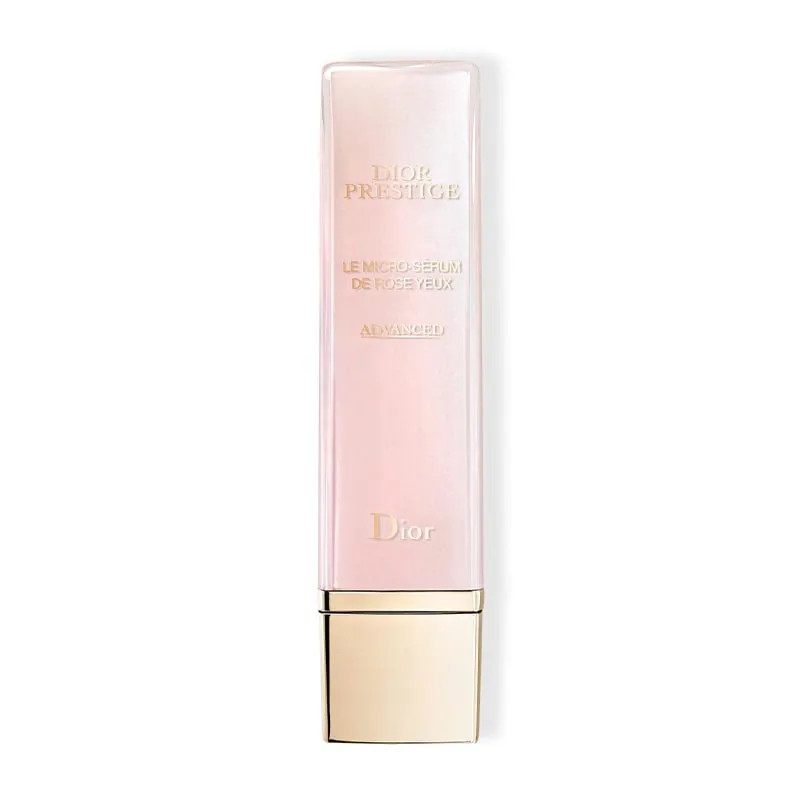 Dior Prestige Le Micro-Serum de Rose Yeux Advanced Exceptional Regenerating Micro-Nutritive Eye Serum