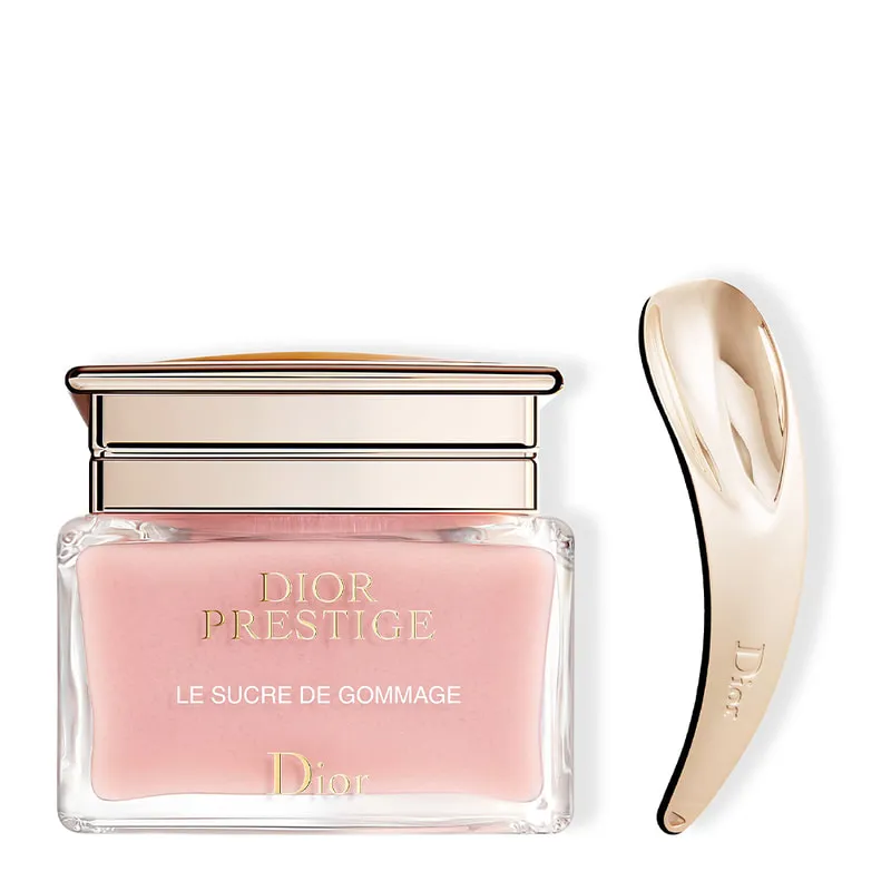 Dior Prestige Le Sucre de Gommage Face Scrub - Exceptional Exfoliating & Polishing Mask
