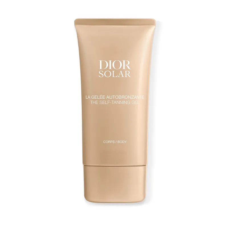 Dior Solar The Self-Tanning Gel for the Body Self-Tanner for the Body - Buildable Intensity