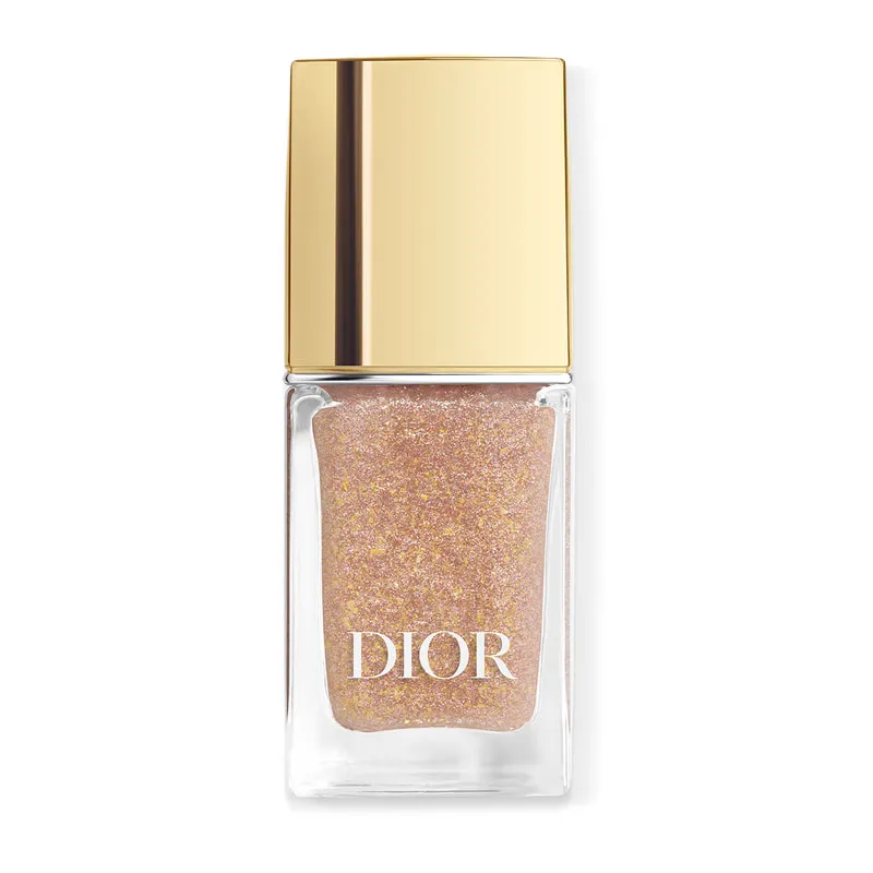 Dior Vernis - Limited Edition Nail Polish and Glittery Top Coat