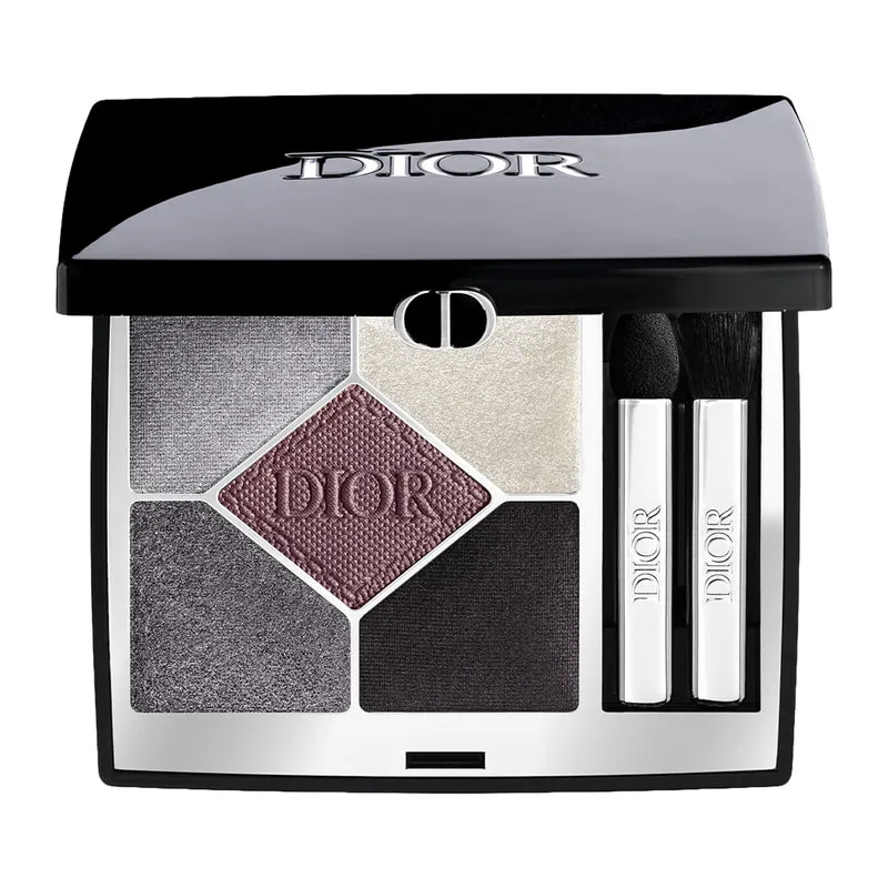 Diorshow 5 Couleurs Eye Palette - Creamy Texture - Long Wear and Comfort