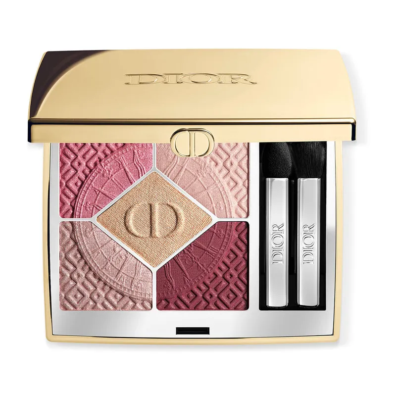 Diorshow 5 Couleurs - Limited Edition Eye Palette with 5 Eyeshadows