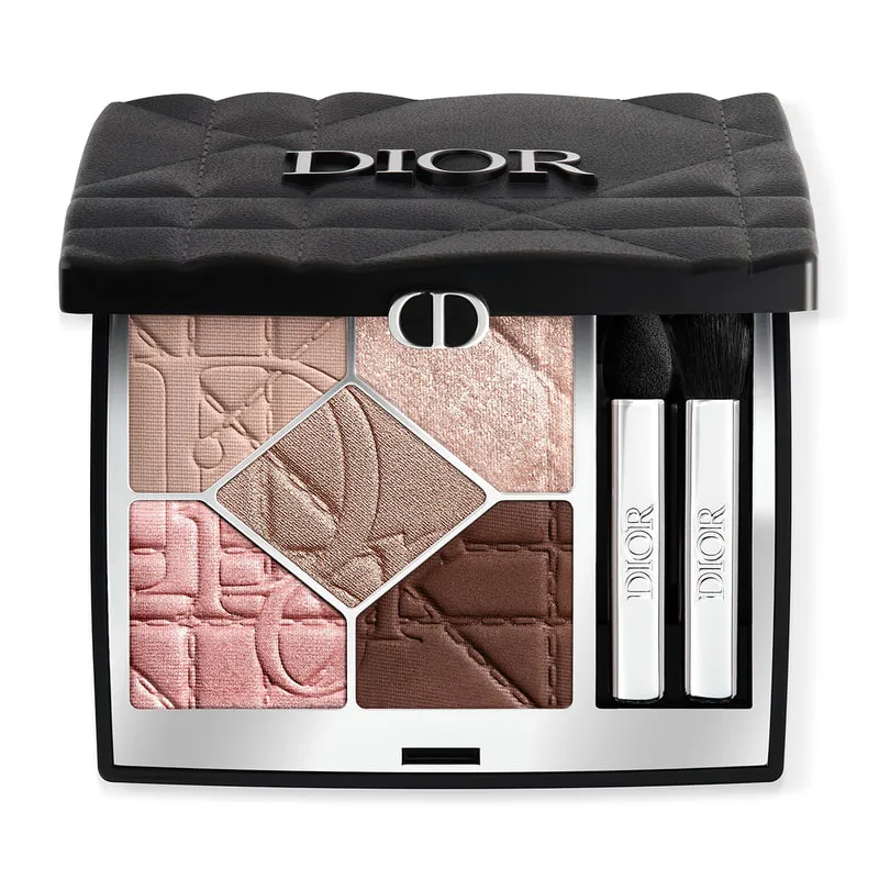 Diorshow 5 Couleurs – Cannage Limited Edition Long-Wearing Eyeshadow Wardrobe