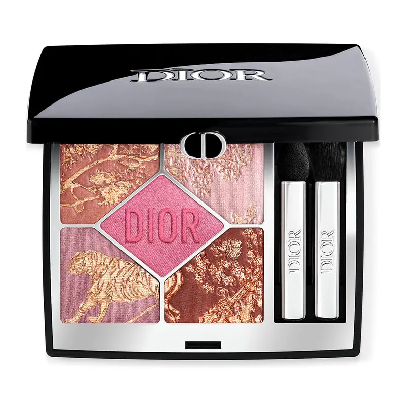 Diorshow 5 Couleurs - Limited Edition High-Color Eyeshadows