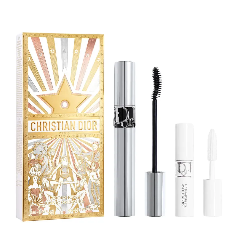 Diorshow Set - Limited Edition Mascara and Lash Primer-Serum