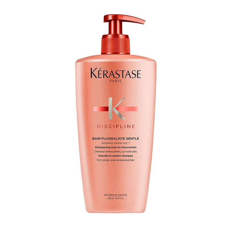 Discipline Bain Fluidéaliste Sulfate Free Shampoo