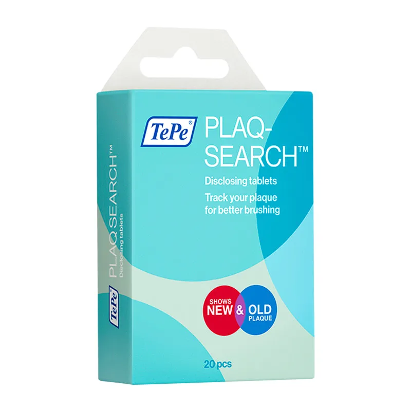 Disclosing Tablets