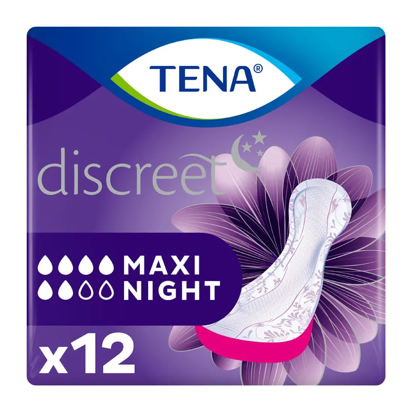 Discreet Maxi Night