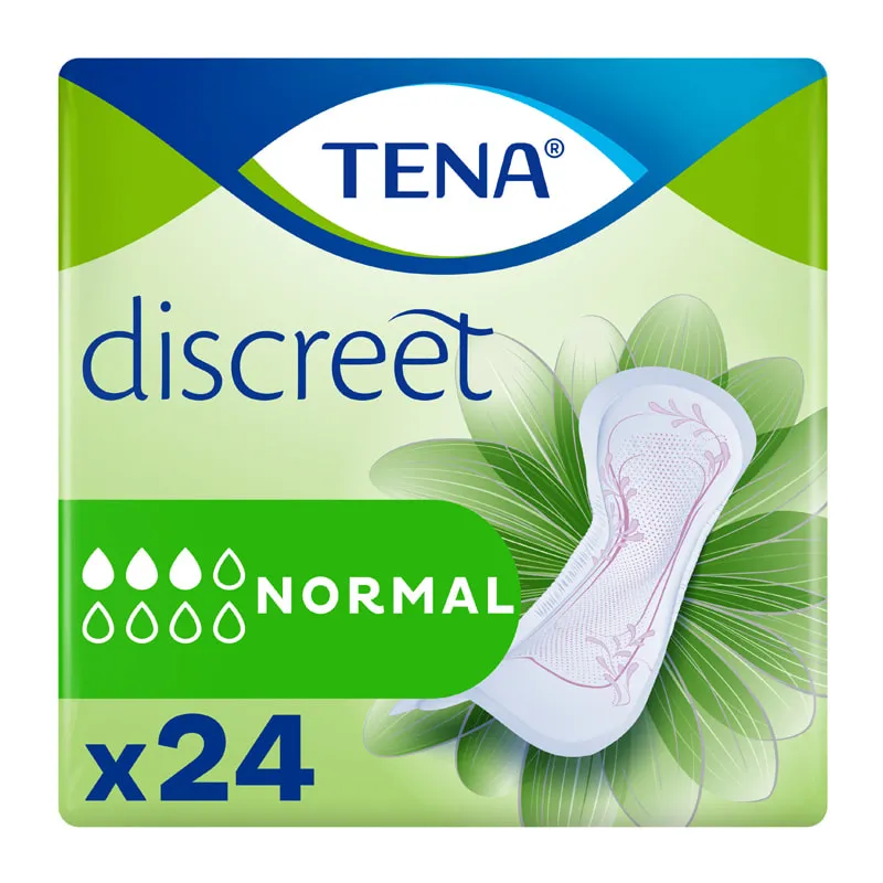 Discreet Normal