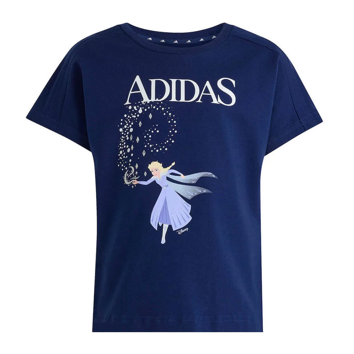 Disney Frozen children's short-sleeved shirt