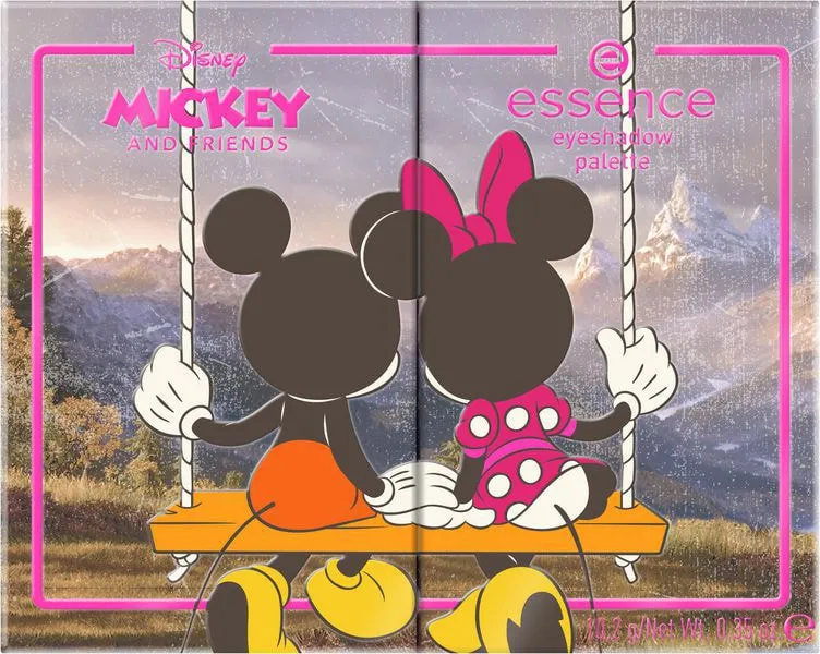 Disney Mickey & Friends Eyeshadow Palette