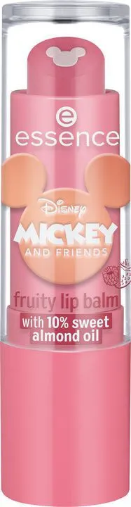 Disney Mickey & Friends Fruity Lip Balm
