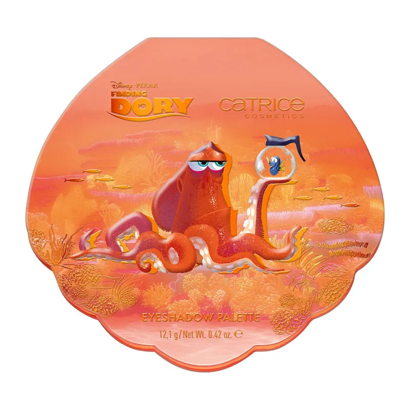 Disney Pixar Finding Dory Eyeshadow Palette