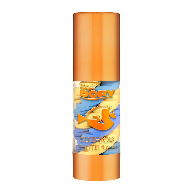 Disney Pixar Finding Dory Face Primer