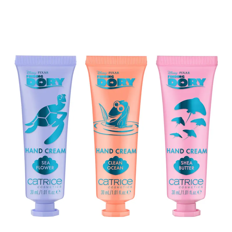 Disney Pixar Finding Dory Hand Cream Set