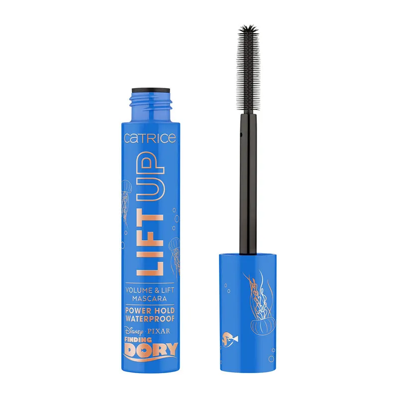 Disney Pixar Finding Dory Lift Up Volume & Lift Mascara Power Hold Waterproof