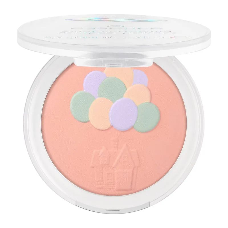 Disney Pixar Up Color Correcting Compact Powder