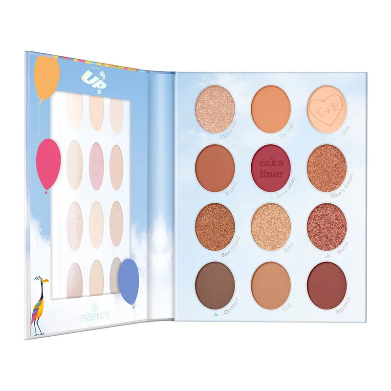 Disney Pixar Up Eyeshadow Palette