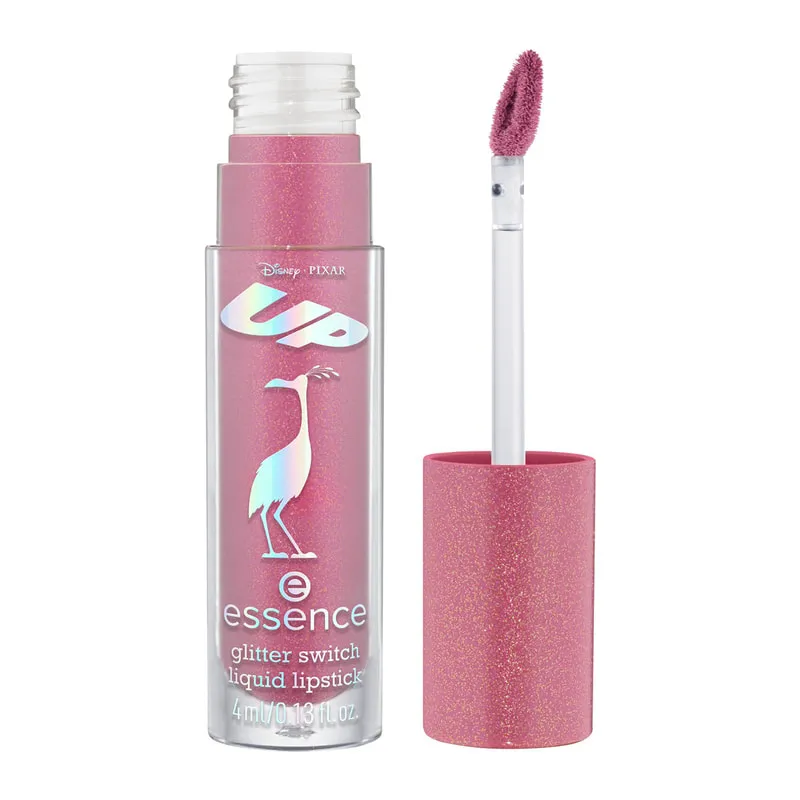 Disney Pixar Up Glitter Switch Liquid Lipstick