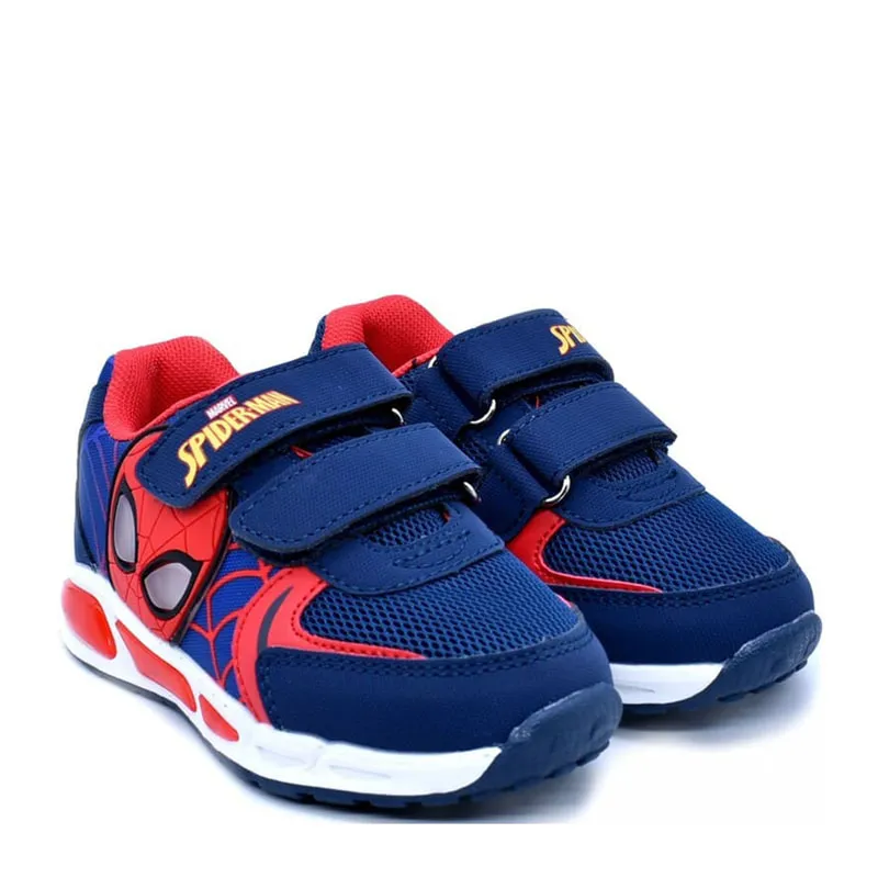 Disney Kids Sneakers with Scratches & Lights