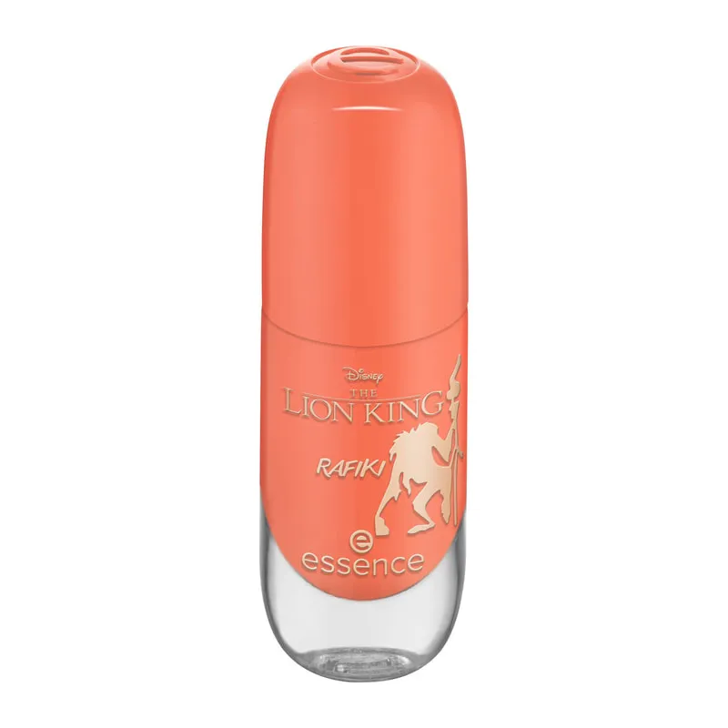 Disney The Lion King Gel Nail Colour