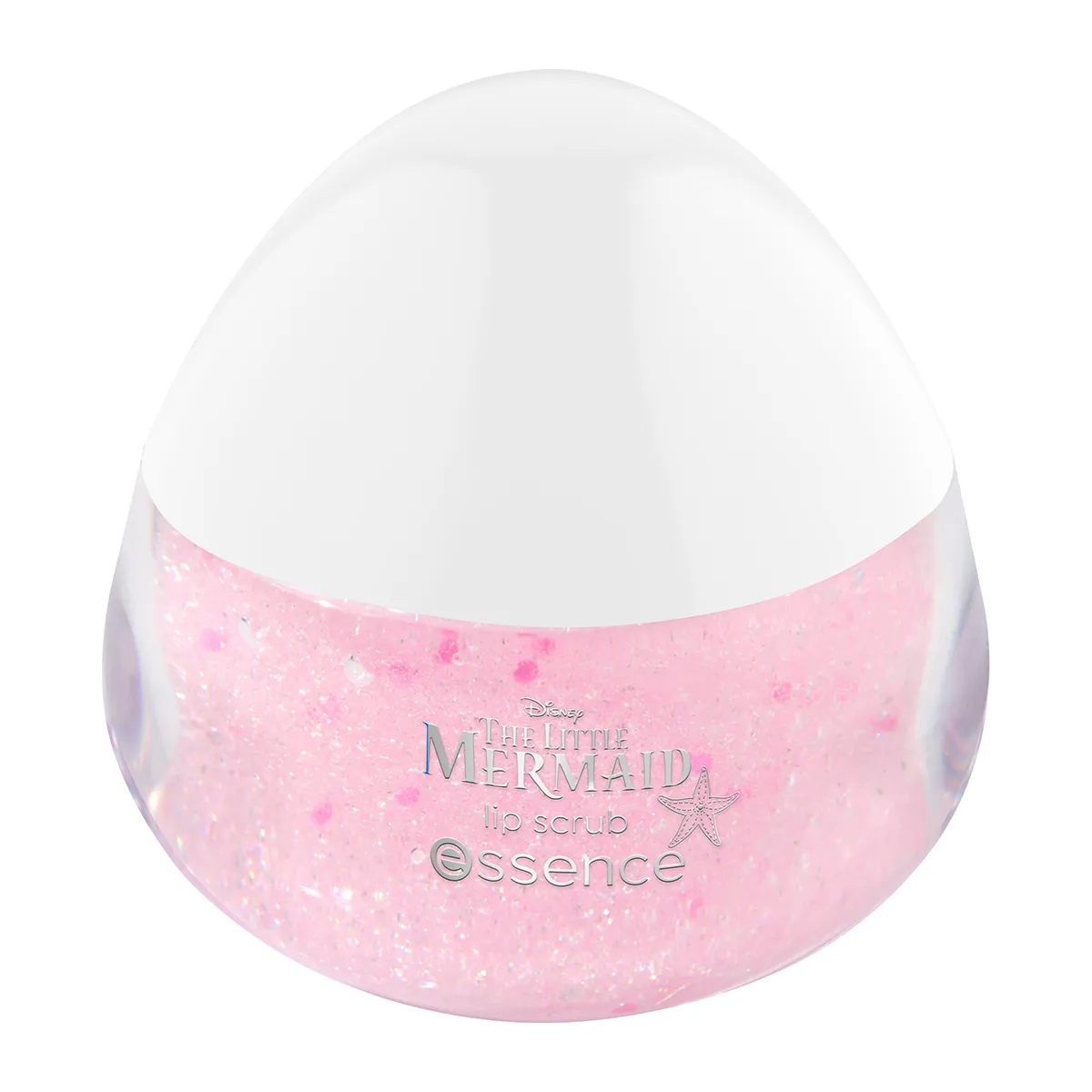 Disney The Little Mermaid Lip Scrub