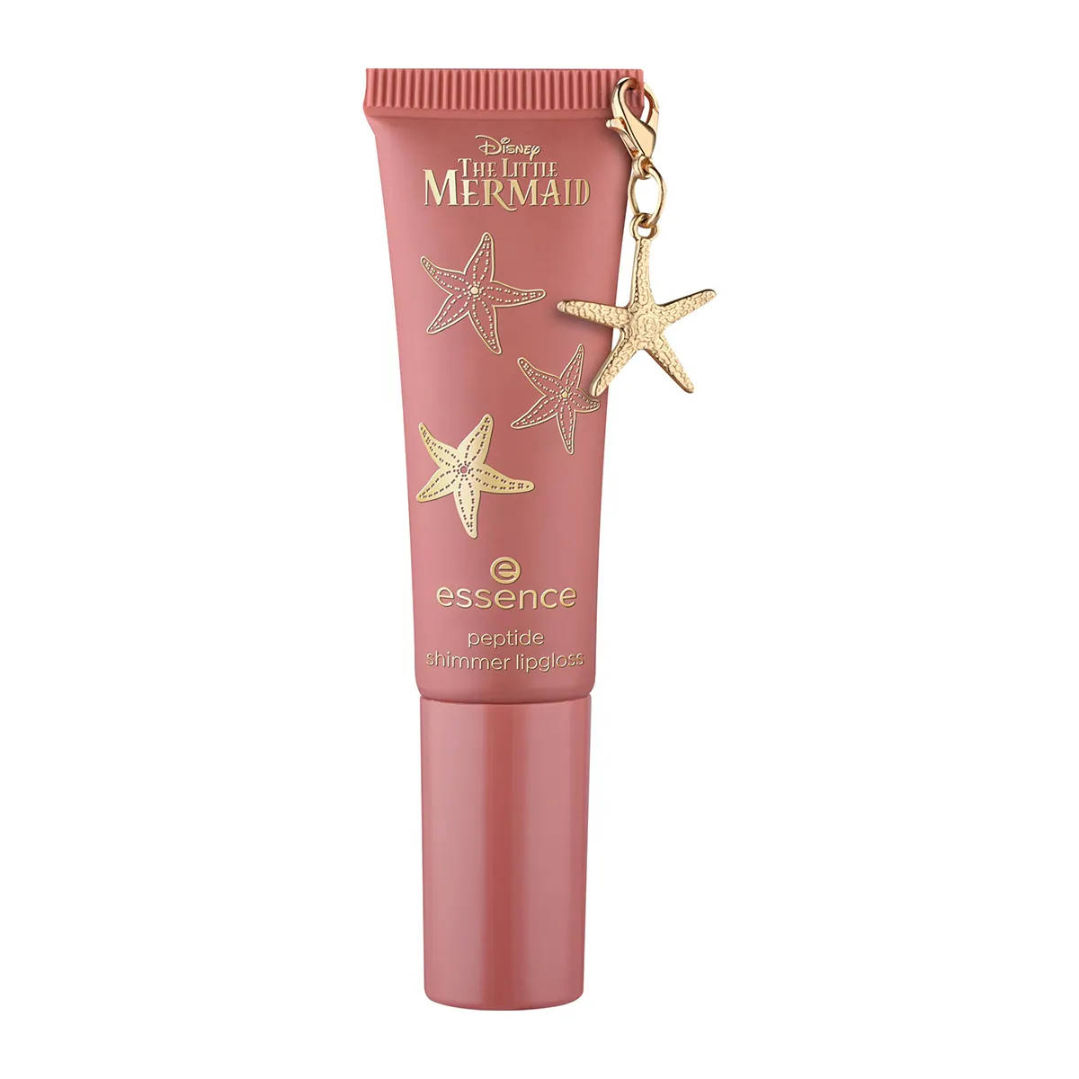 Disney The Little Mermaid Peptide Shimmer Lipgloss