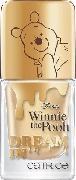 Disney Winnie The Pooh Dream In Soft Glaze Nail Polish