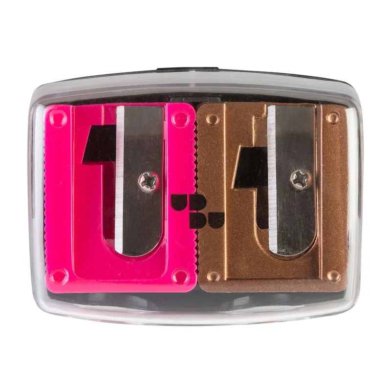Diva Duo Cosmetic Pencil Sharpener
