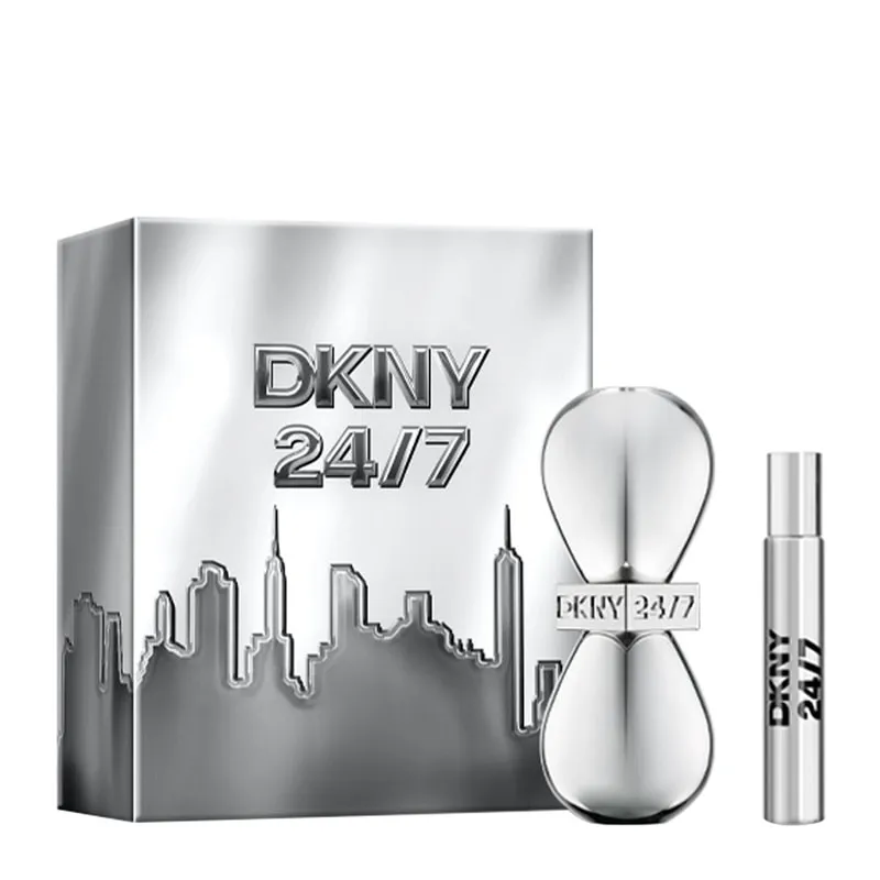 DKNY 24/7 Eau de Parfum & Travel Spray