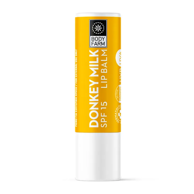 Donkey Lip Balm Spf15
