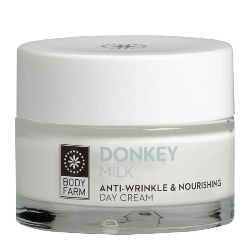 Donkey Milk Antiwrinkle & Lifting Day Cream