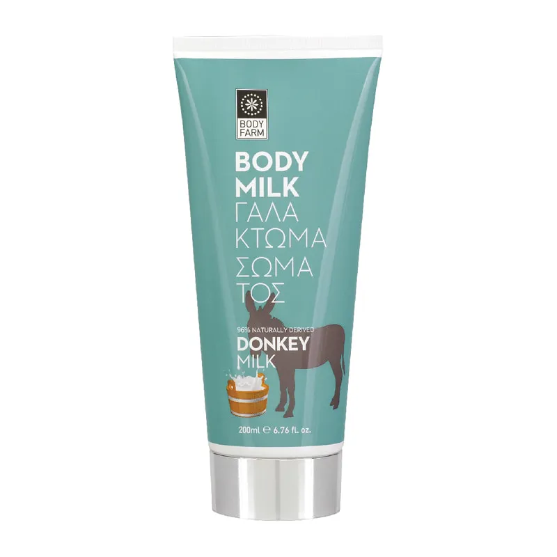 Donkey Milk Body Milk