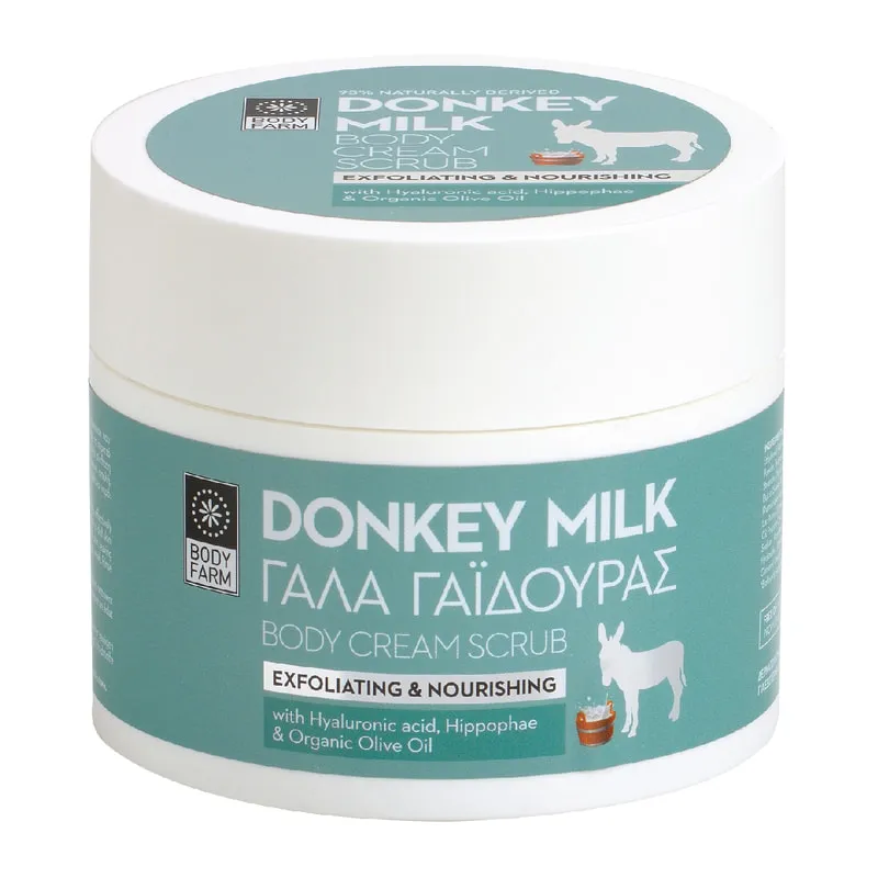 Donkey Milk Body Scrub