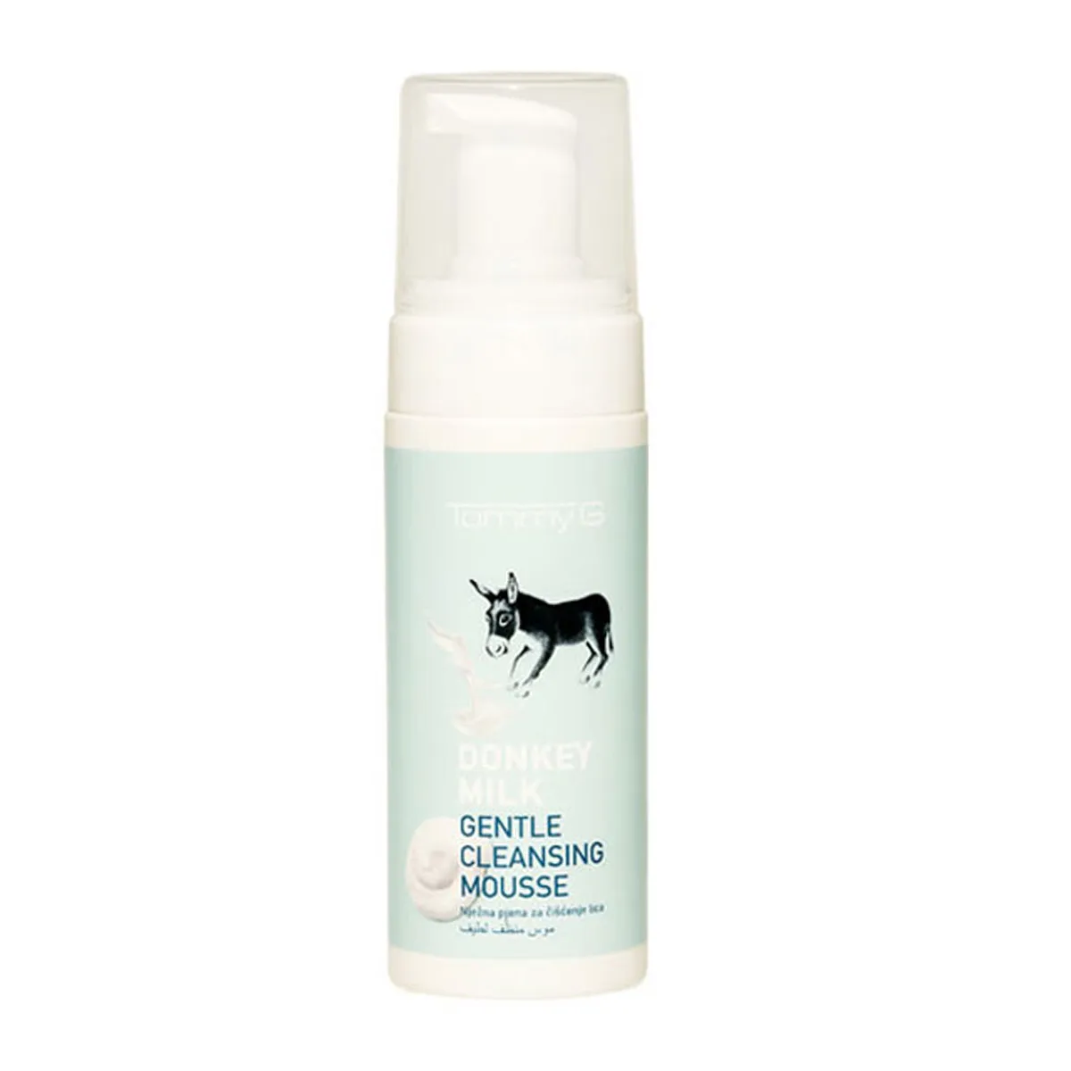 Donkey Milk Cleansing Mousse