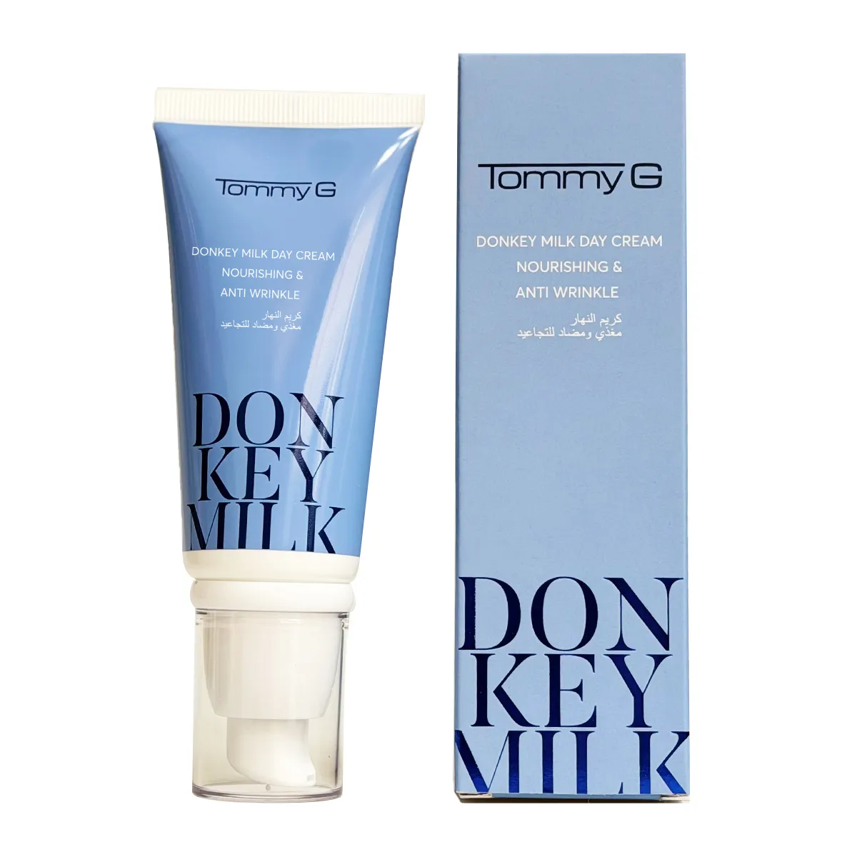 Donkey Milk Day Cream