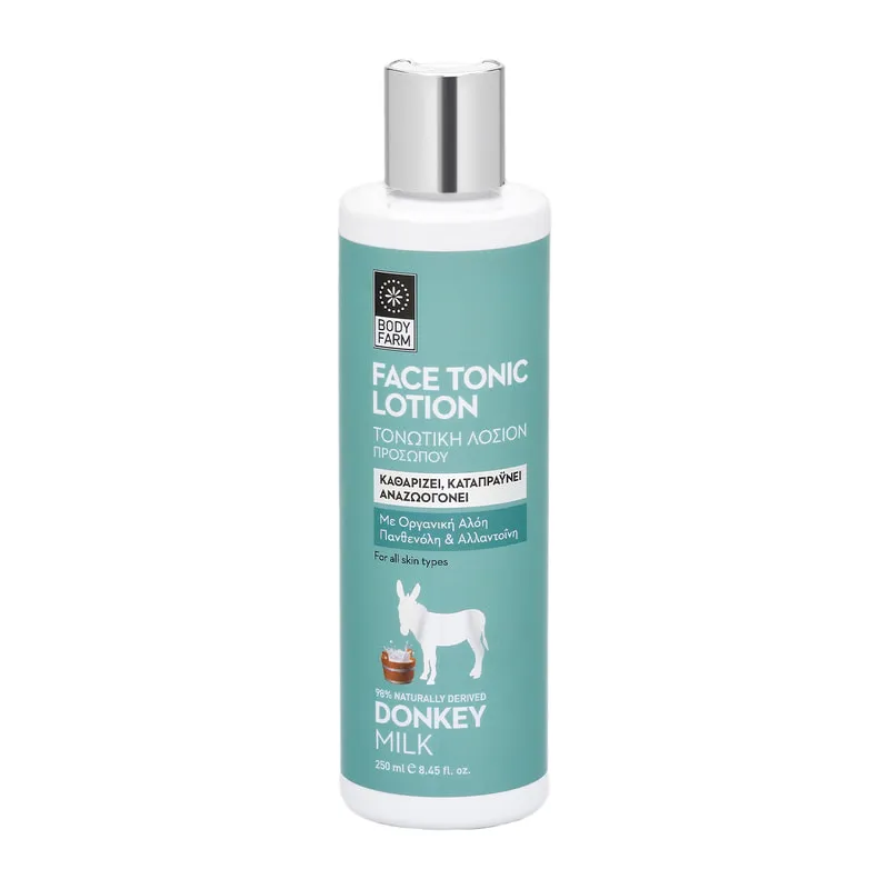 Donkey Milk Face Tonic Lotion